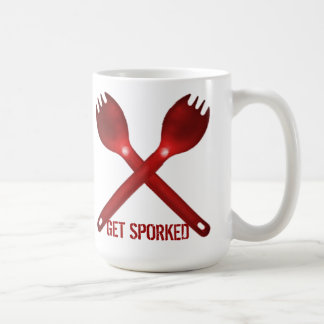 GET SPORKED Mug