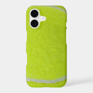 Get Sporty_Tennis_Fuzzy Ball Design iPhone 17 Case