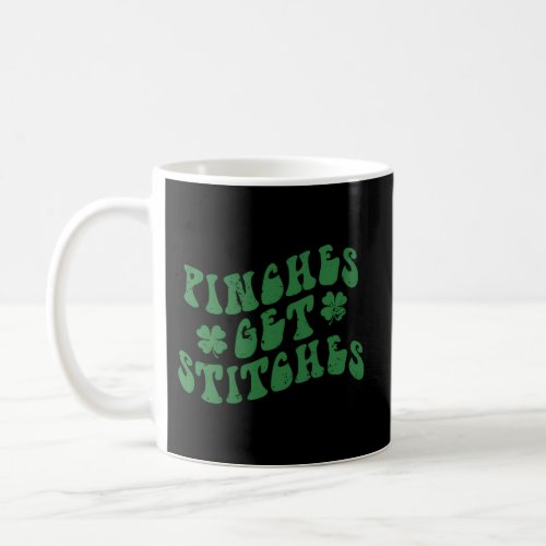 Get Stitches St PatrickS Day Coffee Mug