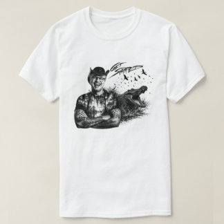 Get Swamped Robbie T-Shirt