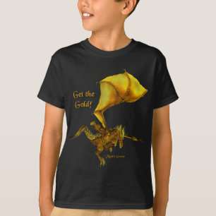Get the Gold Youth T-Shirt