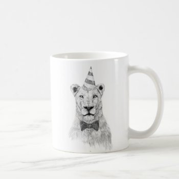 Get The Party Started Coffee Mug by bsolti at Zazzle
