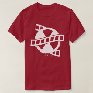 Get The Pix Production Simple Film Logo T-Shirt