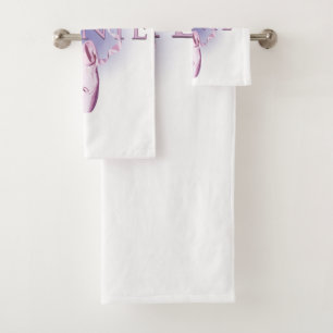 Get The Pointe Bath Towel Set