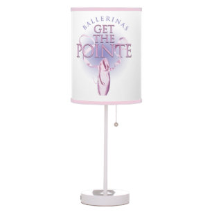 Get The Pointe Table Lamp
