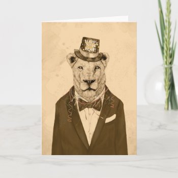 Get This Party Started Holiday Card by bsolti at Zazzle