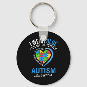 Get this Shirt gift for Autism Awareness Month and Keychain