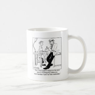 Get To the Adult Table Before Your 1st Colonoscopy Coffee Mug