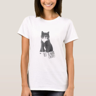Get To Work Cheryl! Women's Basic Tee
