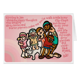 get together. cards