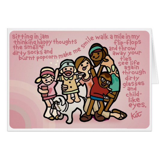 get together. cards (Front Horizontal)
