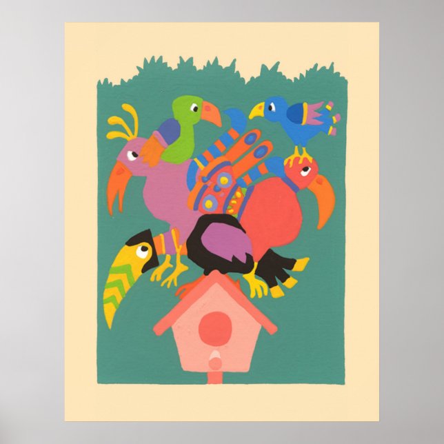 Get Together Poster (Front)