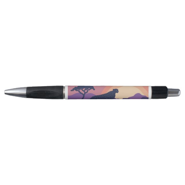Get Untamed Cheetah Pens (Front)
