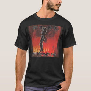 Get Up And Kill Cannibal Holocaust T-Shirt