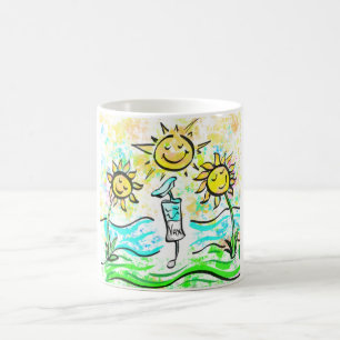 GET VACCINATED COFFEE MUG