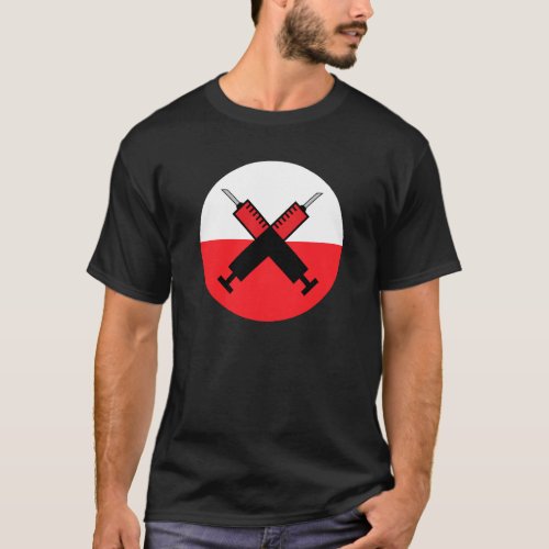 GET VACCINATED T_SHIRT