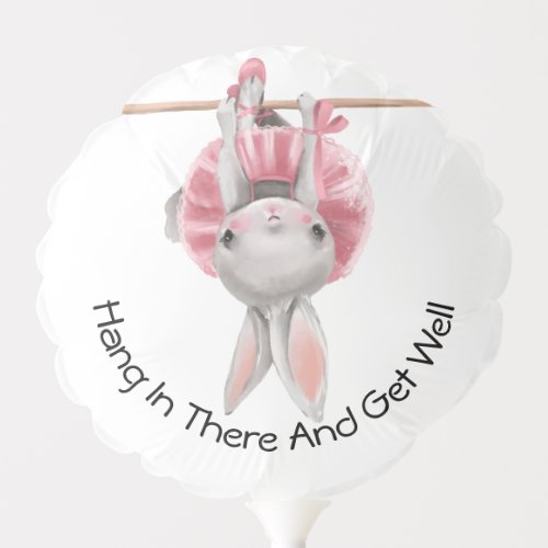 Get Well Balloon