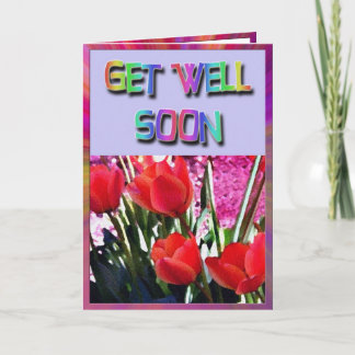 Get well card