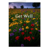 Get Well Card (Front)