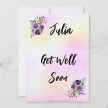Get Well Card