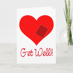 Get Well! Card