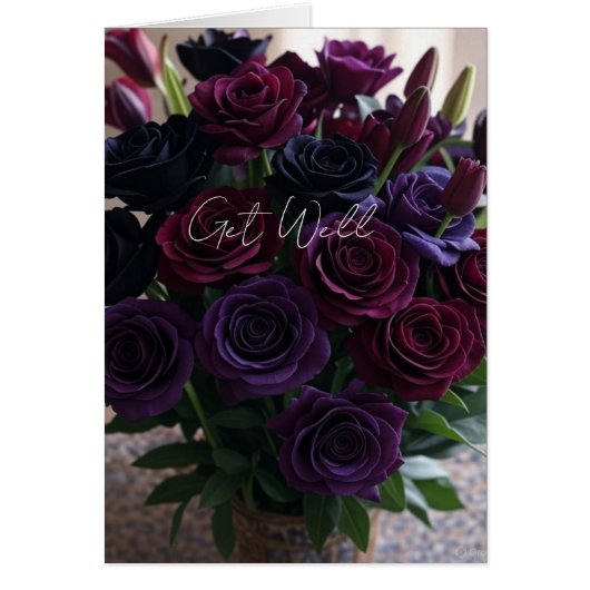 Get Well Card (Front)