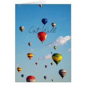 Get Well Card