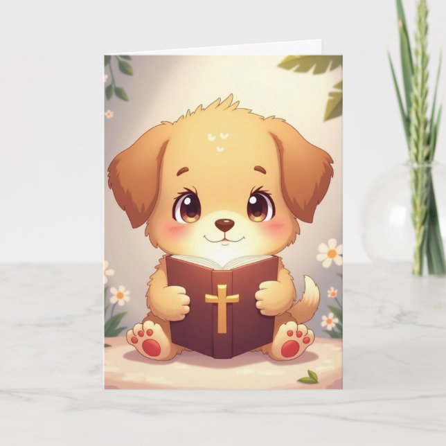 Get Well Card (Front)