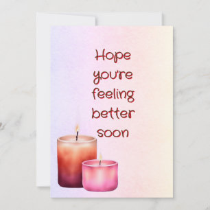 Get Well Card