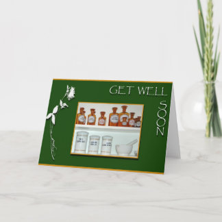 Get Well Card