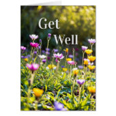 Get Well Card (Front)