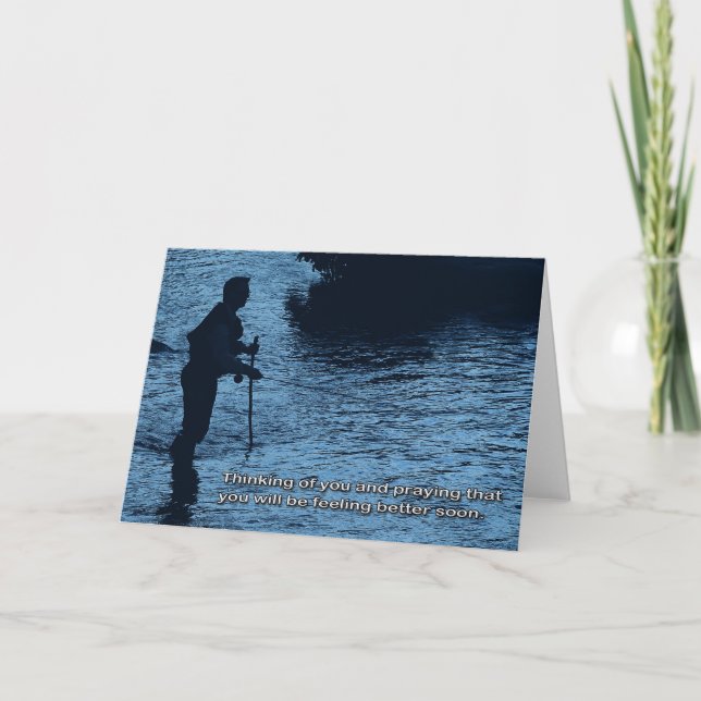 GET WELL CARD #1 (Front)