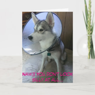 Get Well Card #2 (Funny)