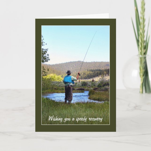 GET WELL CARD #5 (Front)
