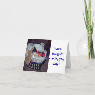 Get Well Card for Dogs