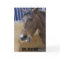 Get Well Card: Horse BLECH!