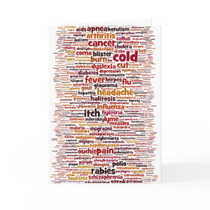 Get Well Card-- whatever it is Card