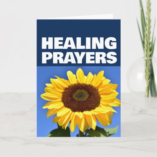 GET WELL CHRISTIAN GREETING CARDS CARD