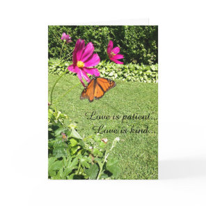 Get Well Greeting Card-LoveIsPatient Card