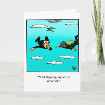 Get Well Humor Greeting Card by Pandemoniumcartoons at Zazzle