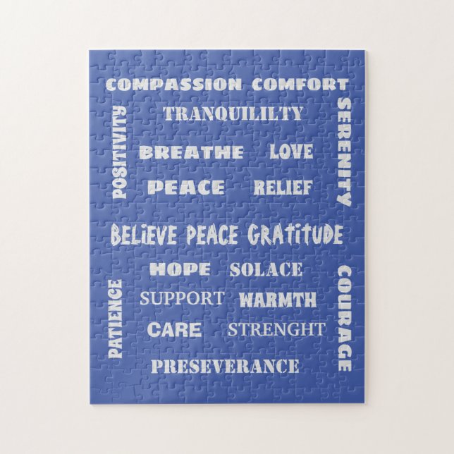 Get Well Jigsaw Puzzle (Vertical)