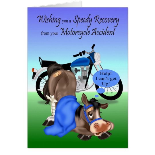 get-well-motorcycle-accident-card-zazzle