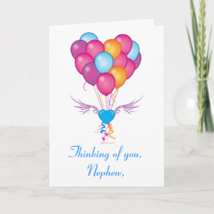 Get Well Nephew from One Card