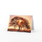Get Well Oak Tree and Heart Card