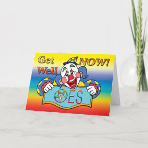 Get well OES Card