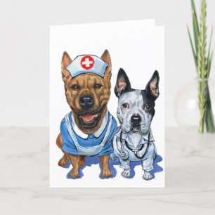 Get Well or Feel Better Card