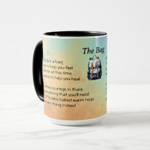 Get Well Poem Mug