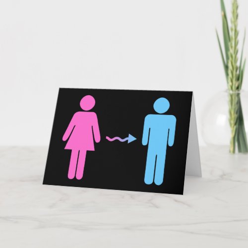 get well soon after gender change card