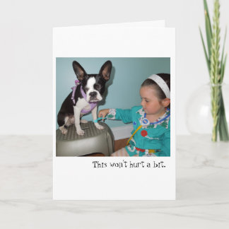 Get Well Soon Card