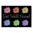 Broken Foot Get Well Soon Funny Paper Card | Zazzle.com